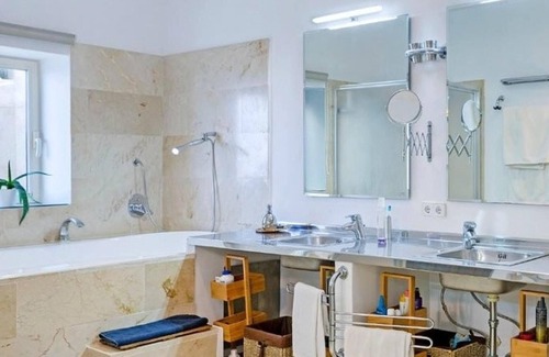 El Toro Villa | Homerez - Villa for 6 ppl. with swimming-pool, jacuzzi and sea view at El Toro