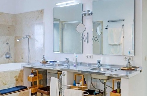 El Toro Villa | Homerez - Villa for 6 ppl. with swimming-pool, jacuzzi and sea view at El Toro