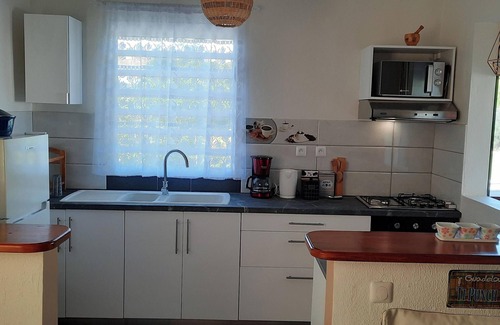 Petit-Canal Villa | Homerez - Villa in Petit-Canal
