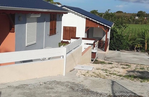 Petit-Canal Villa | Homerez - Villa in Petit-Canal