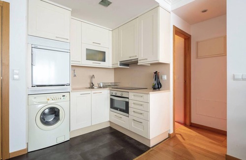 Baiona Old Town Apartment | Homerez - Welcoming flat in Baiona - 50 m² - Free parking