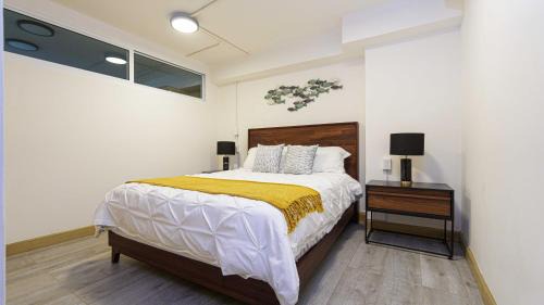 Polanco Apartment | Homero 538: Apartamentos Equipados en Polanco