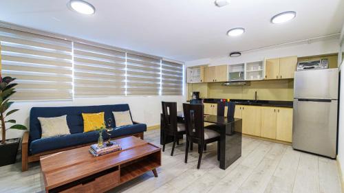 Polanco Apartment | Homero 538: Apartamentos Equipados en Polanco