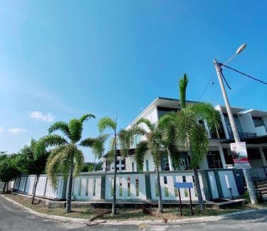 Kuala Terengganu House | Homestay 2 Tingkat Kuala Terengganu