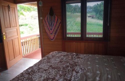 Tomohon House | Homestay Alina