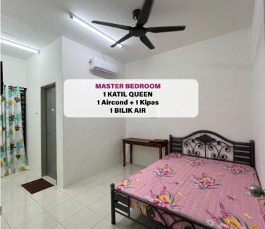 Gurun House | Homestay Alisya