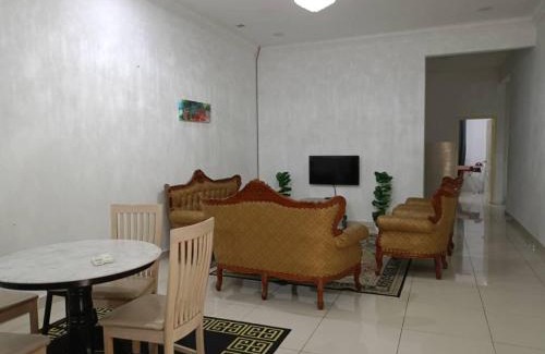 Bedung House | Homestay Ambangan Sungai Petani
