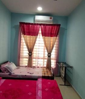 Pendang District House | Homestay An-Nur Residensi Pendang