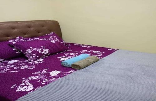 Kampung Behor Pisang House | Homestay Asfa&Wazif