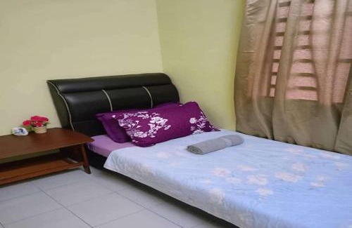 Kampung Behor Pisang House | Homestay Asfa&Wazif