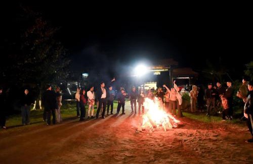 Huong Hoa Apartment | Homestay Bảo Nguyên Xanh