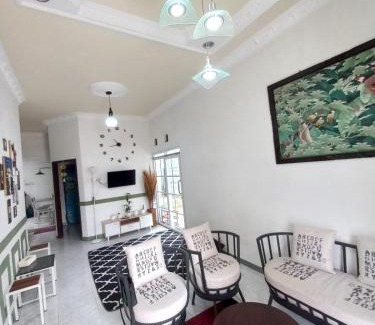 Bukittinggi House | Homestay Berkah Syariah Bukittinggi