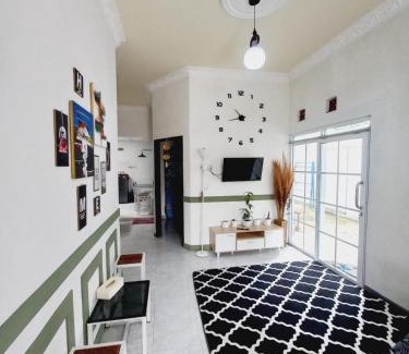 Bukittinggi House | Homestay Berkah Syariah Bukittinggi