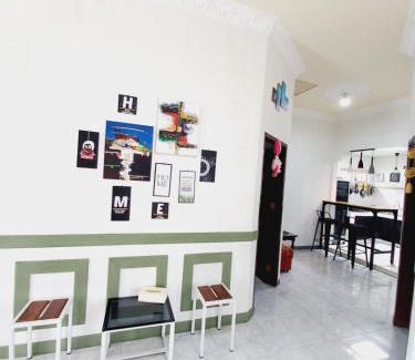 Bukittinggi House | Homestay Berkah Syariah Bukittinggi