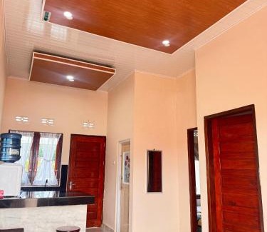 Bukittinggi House | Homestay Bukittinggi Agam "NADELS HOMESTAY SYARIAH"