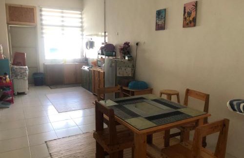 Merbok House | Homestay Cikgu Rozimah