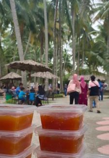 Kampung Permatang Janggus House | Homestay Damai Sri Kota