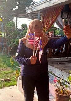 Kampung Permatang Janggus House | Homestay Damai Sri Kota