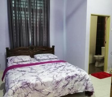 Kampung Pumpong House | HOMESTAY DSUKA MENANTI