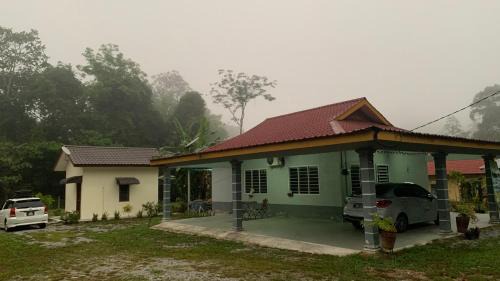 Gerik House | Homestay Fida