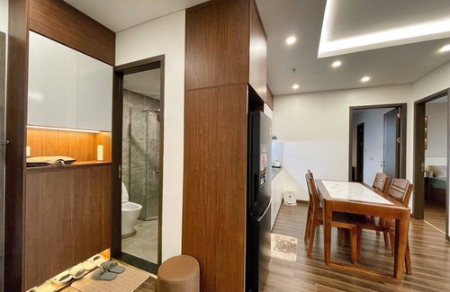 Hai Phong Apartment | Homestay Honey Appartment Hi Phòng - Hoàng Huy Grand Tower
