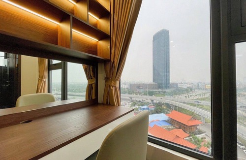 Hai Phong Apartment | Homestay Honey Appartment Hi Phòng - Hoàng Huy Grand Tower