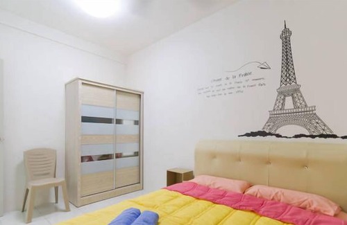 Tanjung Tokong Apartment | Homestay Near Gurney Georgetown Penang