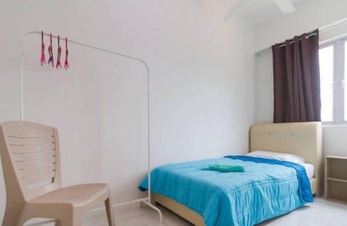 Tanjung Tokong Apartment | Homestay Near Gurney Georgetown Penang