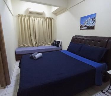 Port Dickson Apartment | Homestay Paradise lagoon port Dickson