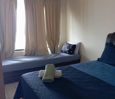 Port Dickson Apartment | Homestay Paradise lagoon port Dickson