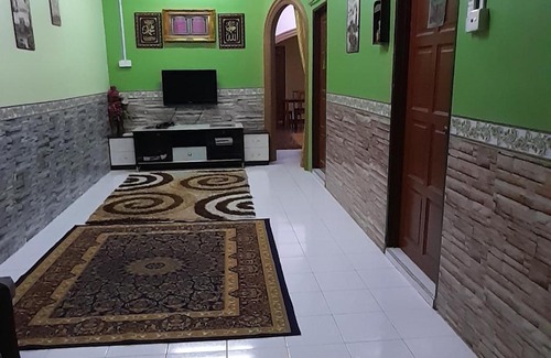 Gurun House | Homestay Rizqi Gurun kedah