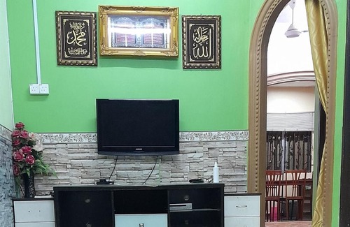 Gurun House | Homestay Rizqi Gurun kedah