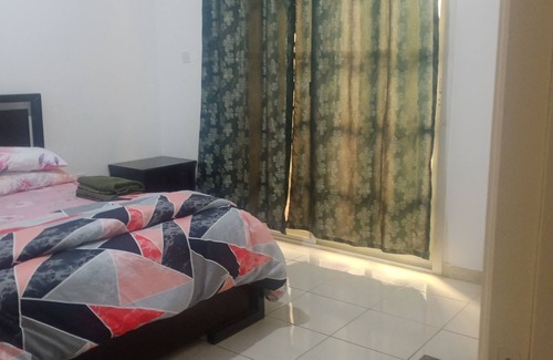 Al Ain Villa | Homestay. Set up furnished room in a villa