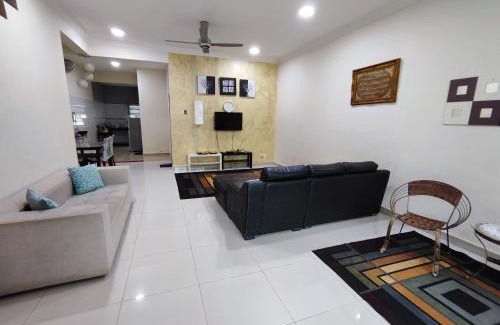 Temerloh House | Homestay Temerloh Max 20pax 4 Aircond 4 Bedroom 3 Heater Water Filter Near Bandar Temerloh