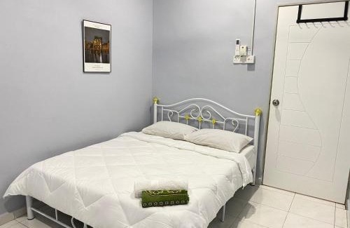 Singkir Darat House | Homestay Wilayah