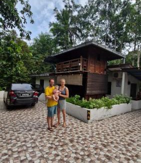 Kupang House | Hometostay Bokbak Kupang