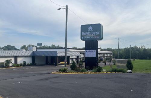 Athens Hotel | HomeTowne Studios by Red Roof Athens, TN
