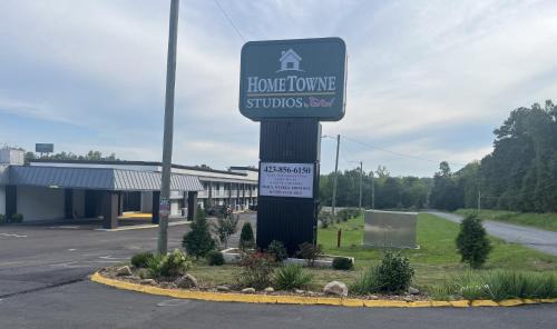 Athens Hotel | HomeTowne Studios by Red Roof Athens, TN