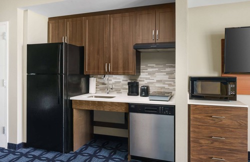 Downtown Myrtle Beach Hotel | Homewood Suites by Hilton Myrtle Beach Oceanfront