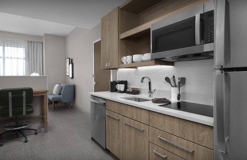 Columbia Hotel | Homewood Suites By Hilton Columbia Downtown