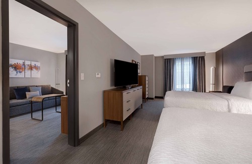 Oak Creek Hotel | Homewood Suites by Hilton Oak Creek Milwaukee