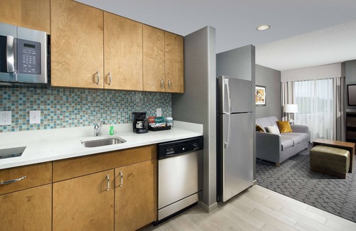 Gaithersburg Hotel | Homewood Suites by Hilton Gaithersburg/Washington, DC North