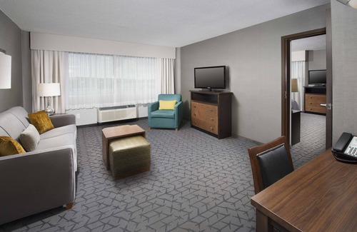 Gaithersburg Hotel | Homewood Suites by Hilton Gaithersburg/Washington, DC North