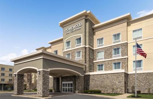 Fairlawn Hotel | Homewood Suites by Hilton Akron/Fairlawn