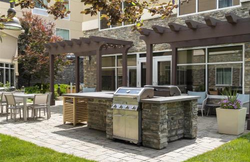 Fairlawn Hotel | Homewood Suites by Hilton Akron/Fairlawn