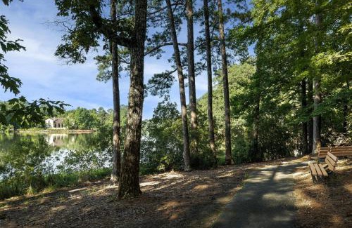 Crestline Heights Hotel | Homewood Suites by Hilton Birmingham South Inverness