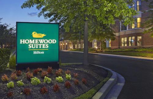 Columbia Hotel | Homewood Suites by Hilton Columbia