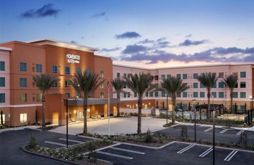 Irvine Business Complex Hotel | Homewood Suites By Hilton Irvine John Wayne Airport