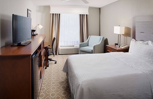 Cary Hotel | Homewood Suites by Hilton Raleigh/Cary