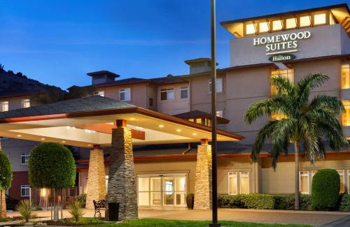 Brisbane Hotel | Homewood Suites by Hilton San Francisco Airport North California